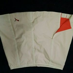 Puma golf skorts